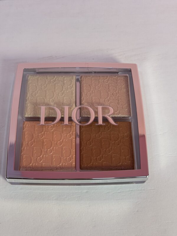 Highlight Backstage Dior