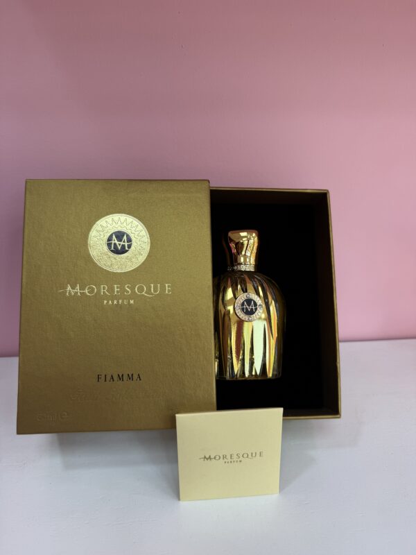 Moresque FIAMMA 50ml