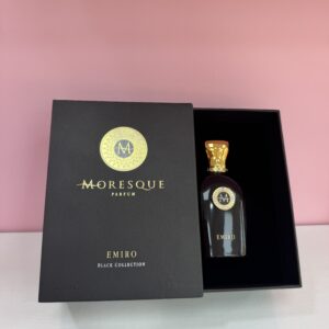 Moresque Emiro Black 50ml