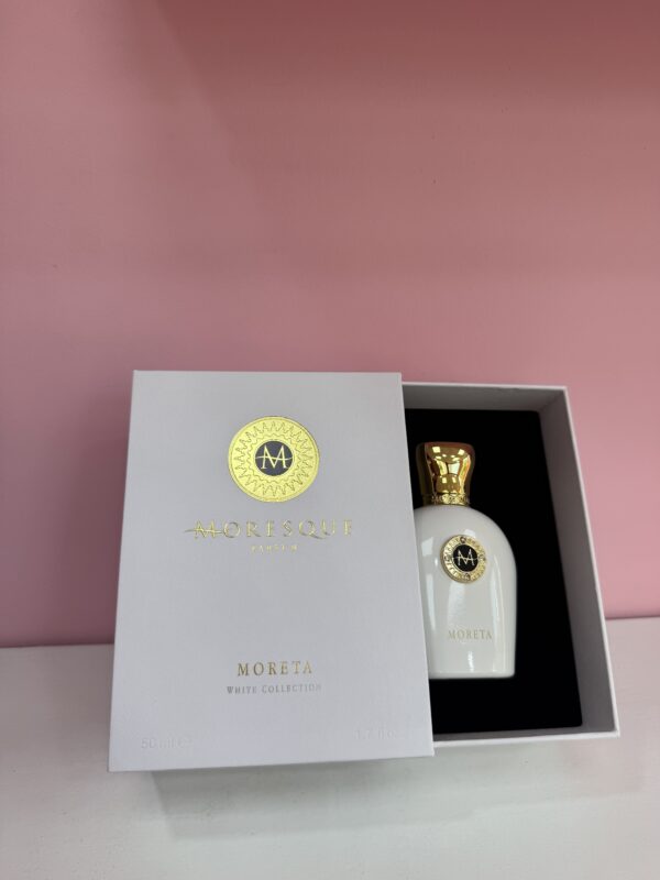 Moresque Moreta White 50ml