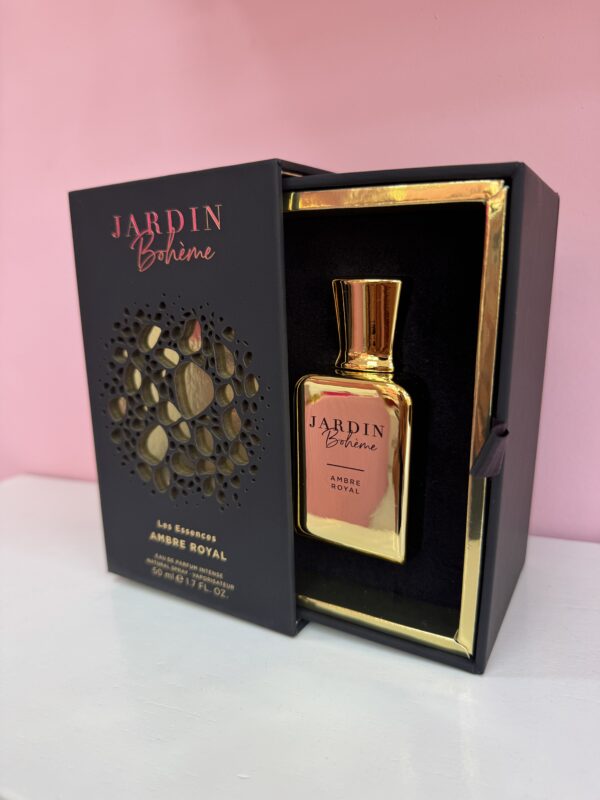 Jardin Bohème AMBRE ROYAL 50ml