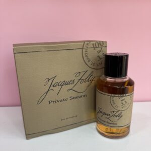 Jacques Zolty Private session 100ml