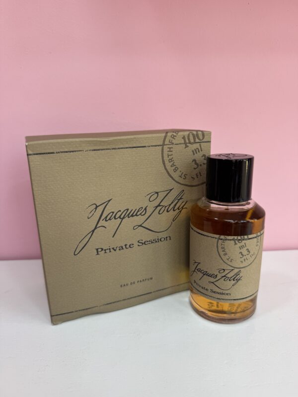 Jacques Zolty Private session 100ml