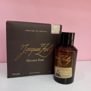 Jacques Zolty Havana Rain 100ml