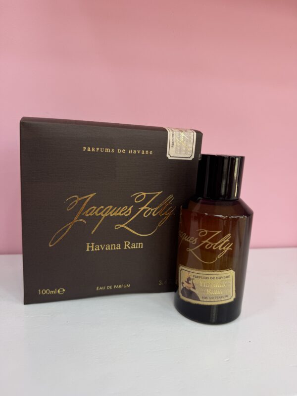 Jacques Zolty Havana Rain 100ml