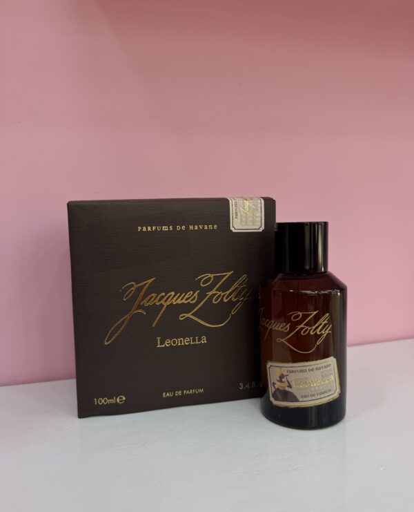 Jacques Zolty leonella 100ml