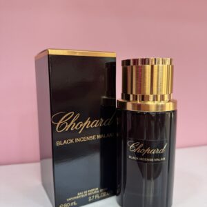 Chopard Black Incense 80 ml