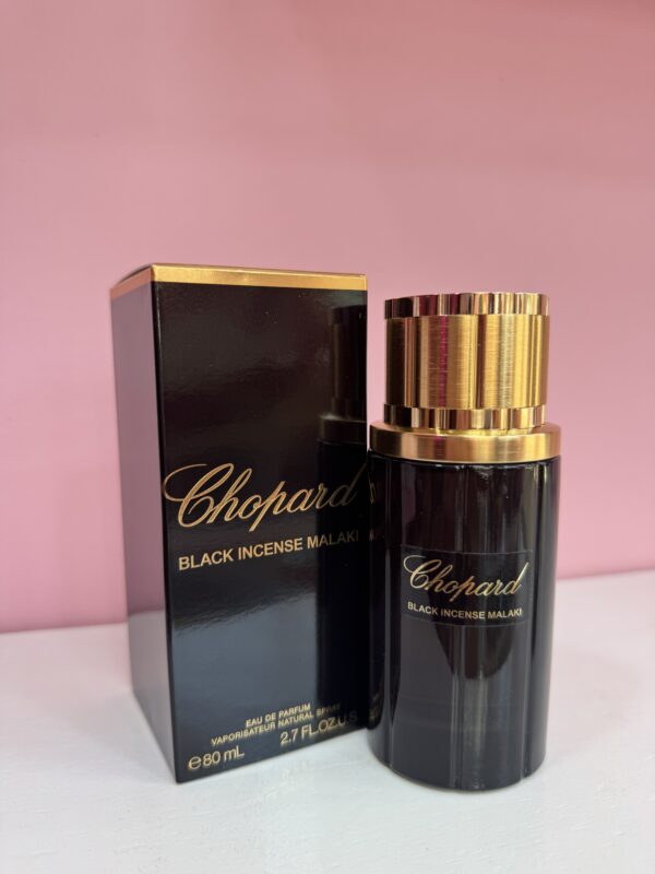 Chopard Black Incense 80 ml