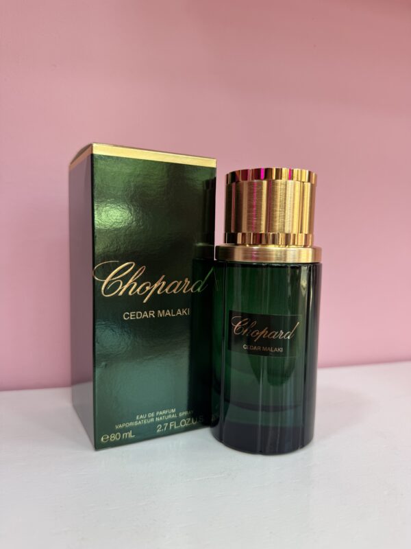 Chopard Cedar Malaki 80ml