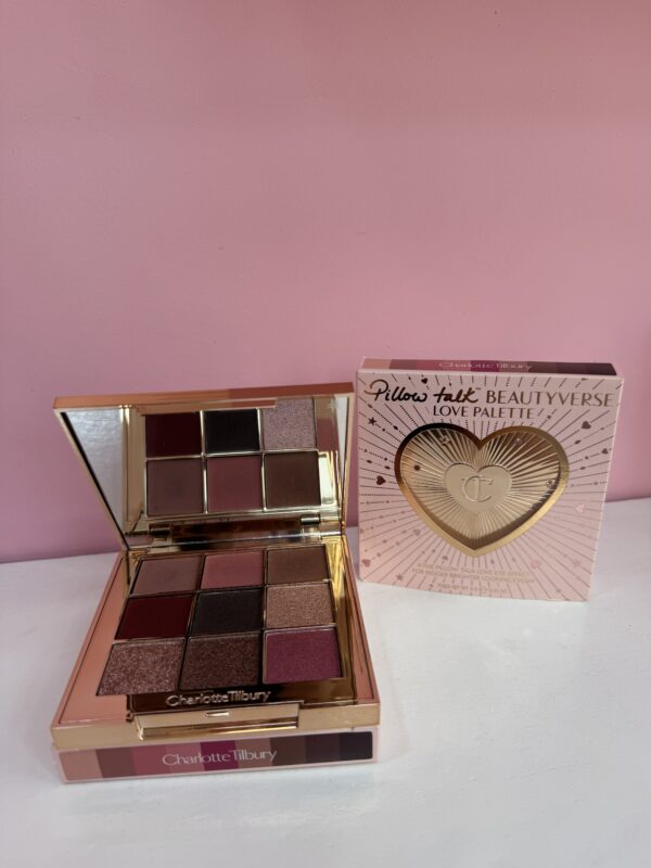 Charlotte Tilbury Blush 6 couleurs
