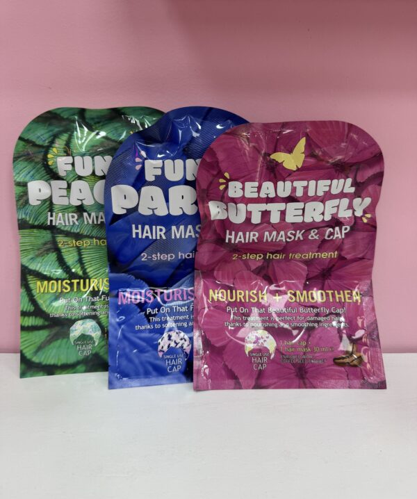 Hair Mask & Cap