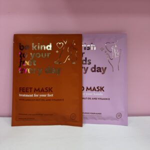 Feet Mask and hand mask