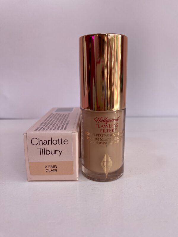 Charlotte Tilbury skin
