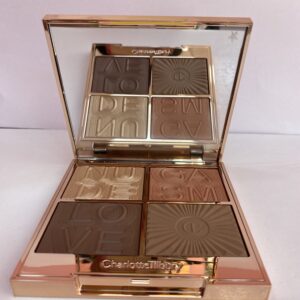Charlotte Tilbury Blush 4 couleurs