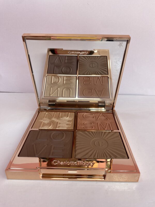 Charlotte Tilbury Blush 4 couleurs