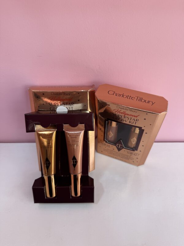 Charlotte Tilbury Glow Kit